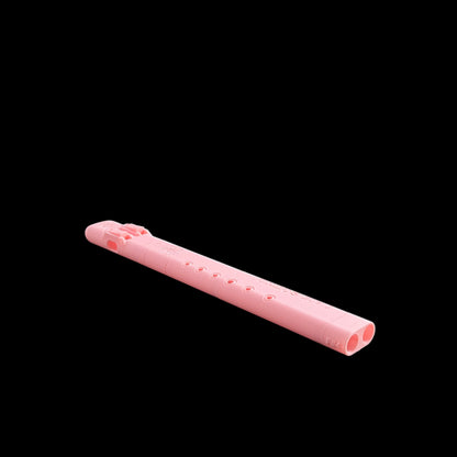 F#4 Drone Flute 432 Hz - Light Pink