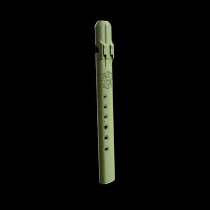 A4 Drone Flute 440 Hz - Army Green