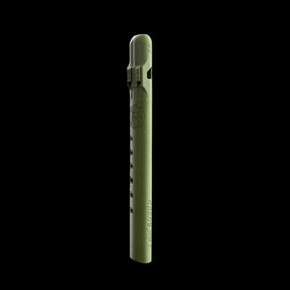 A4 Drone Flute 440 Hz - Army Green