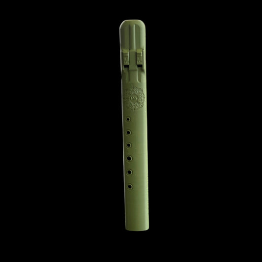 A4 Drone Flute 440 Hz - Army Green