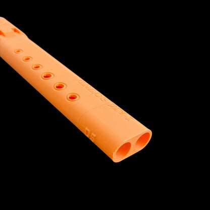 D5 Pocket Drone Flute 440 Hz - Matte Orange