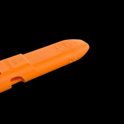 D5 Pocket Drone Flute 440 Hz - Matte Orange