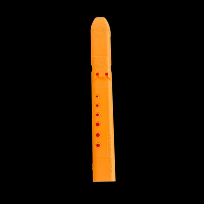 D5 Pocket Drone Flute 440 Hz - Matte Orange