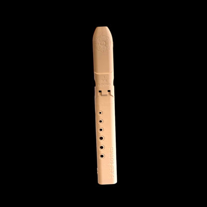 D5 Pocket Drone Flute 440 Hz - Peanut Butter