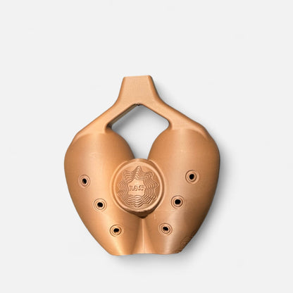 D4 Harmonic Ocarina