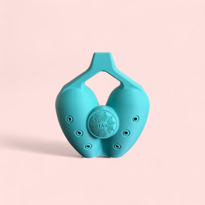 D4 Harmonic Ocarina