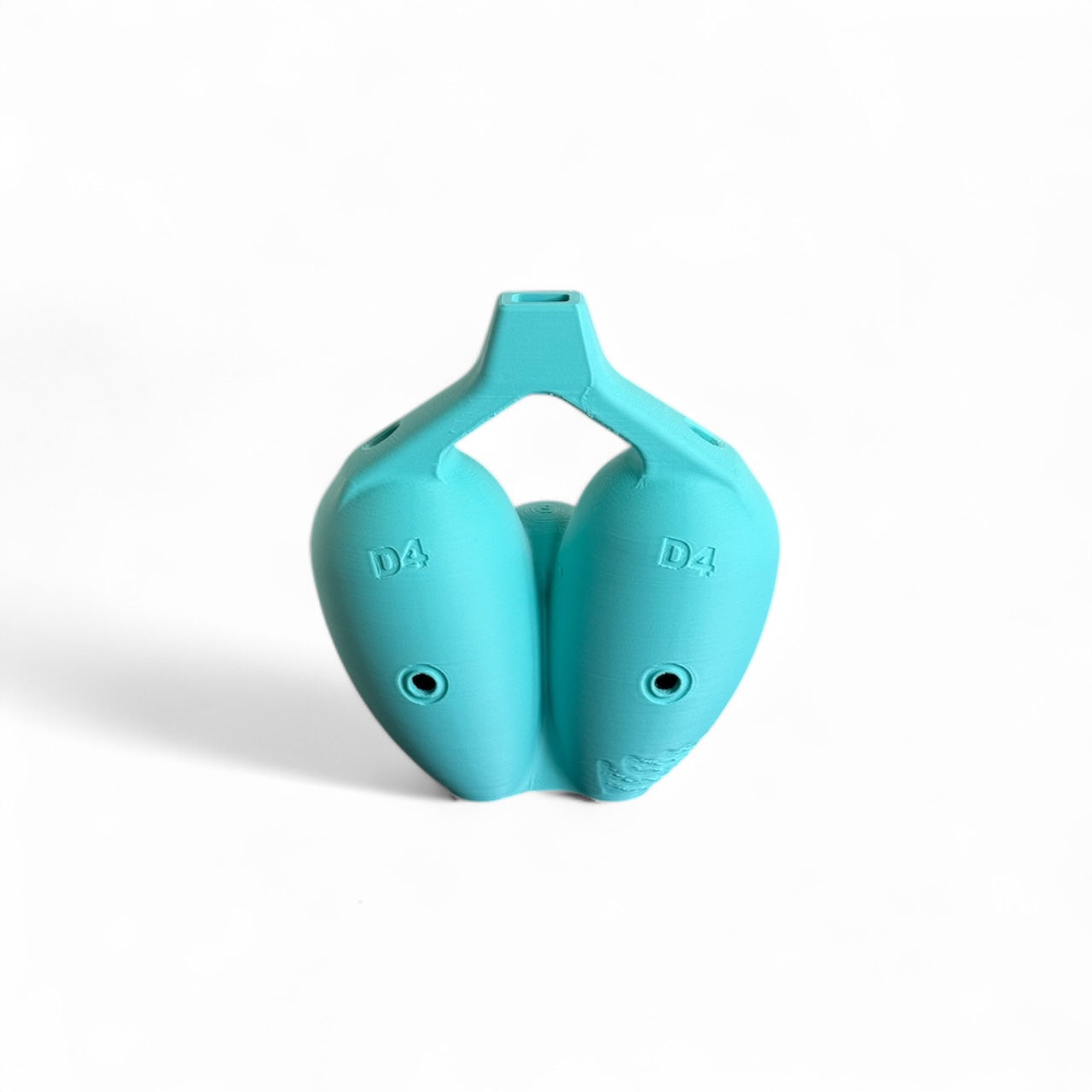 D4 Harmonic Ocarina