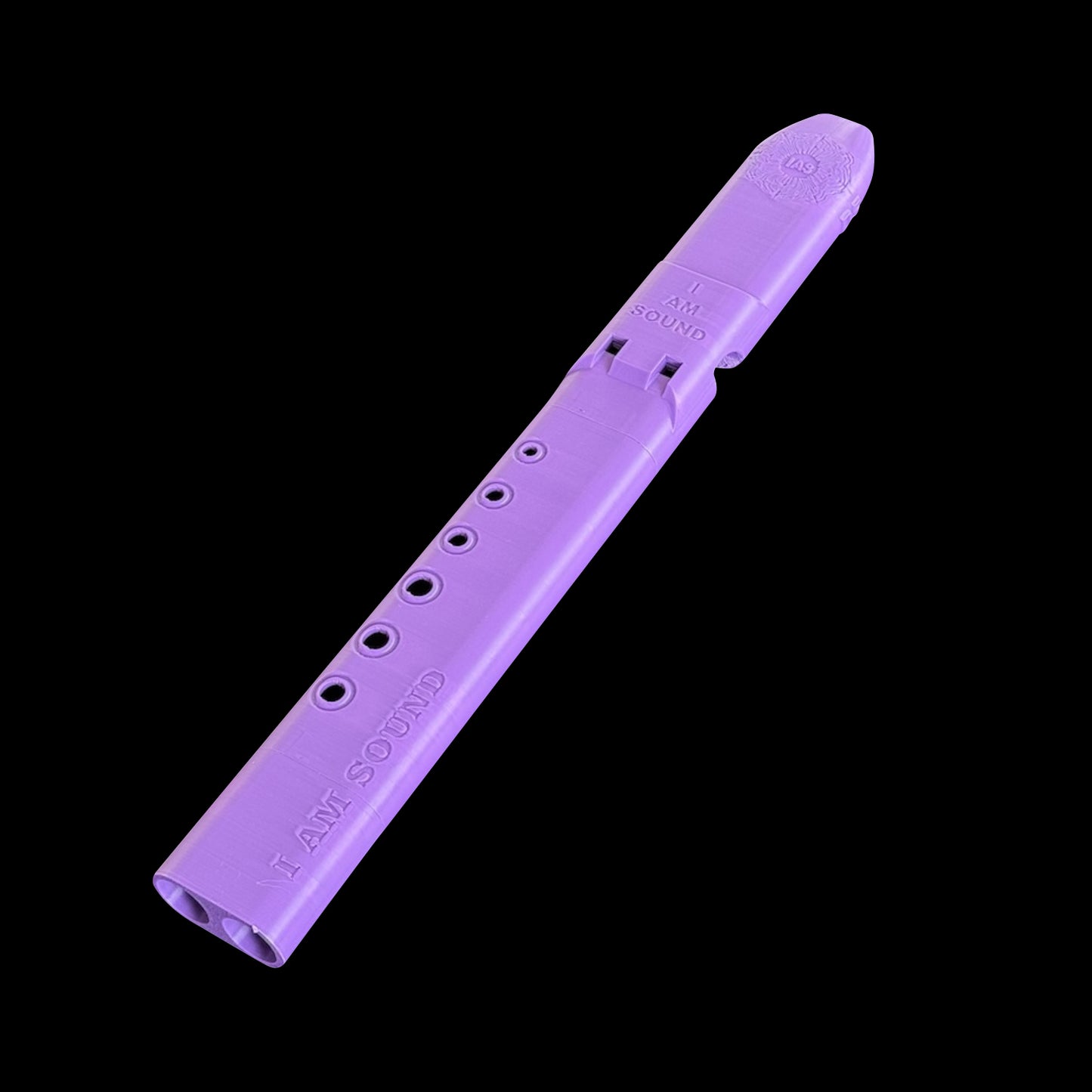 D5 Pocket Drone Flute 432 Hz