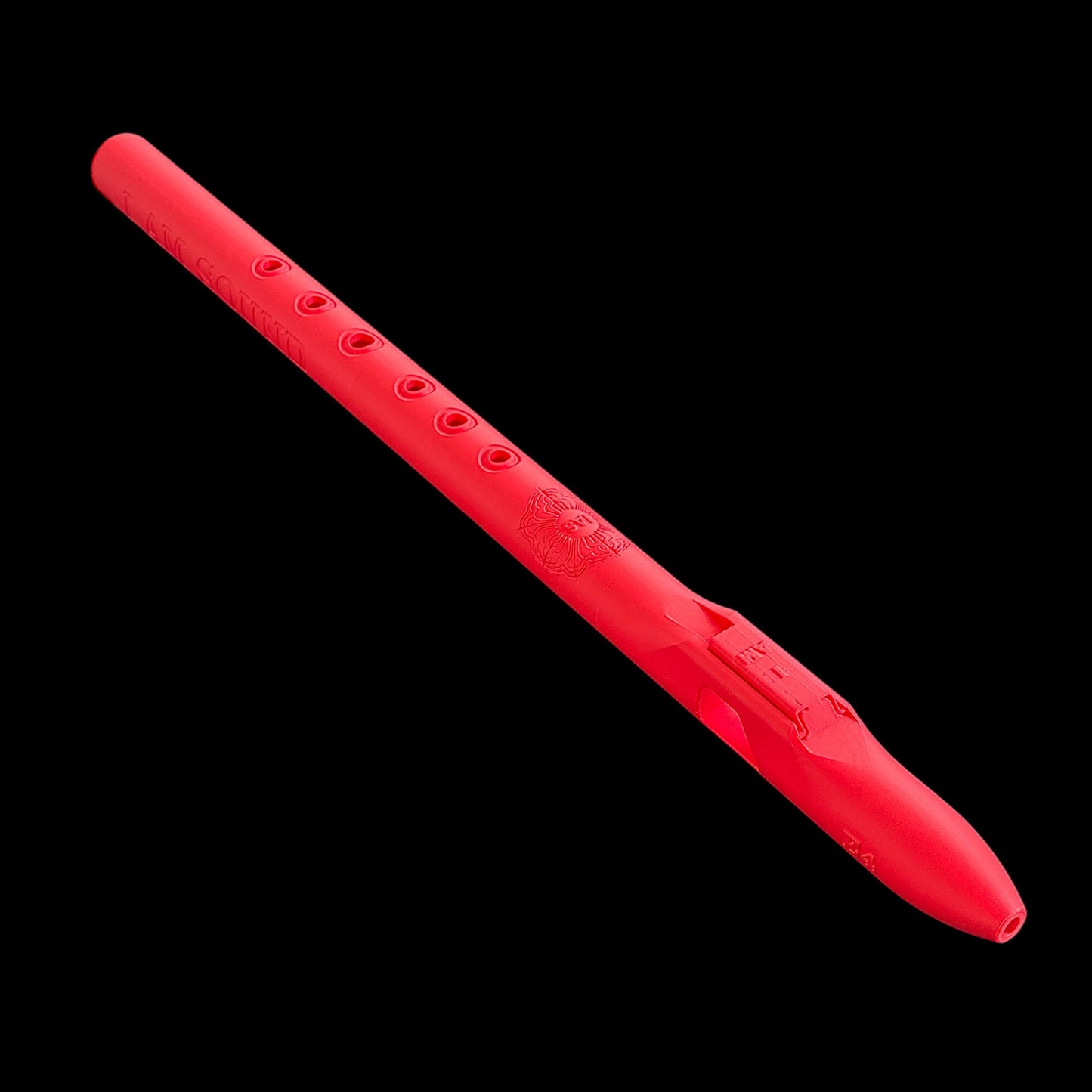 E4 Single Flute 440 Hz