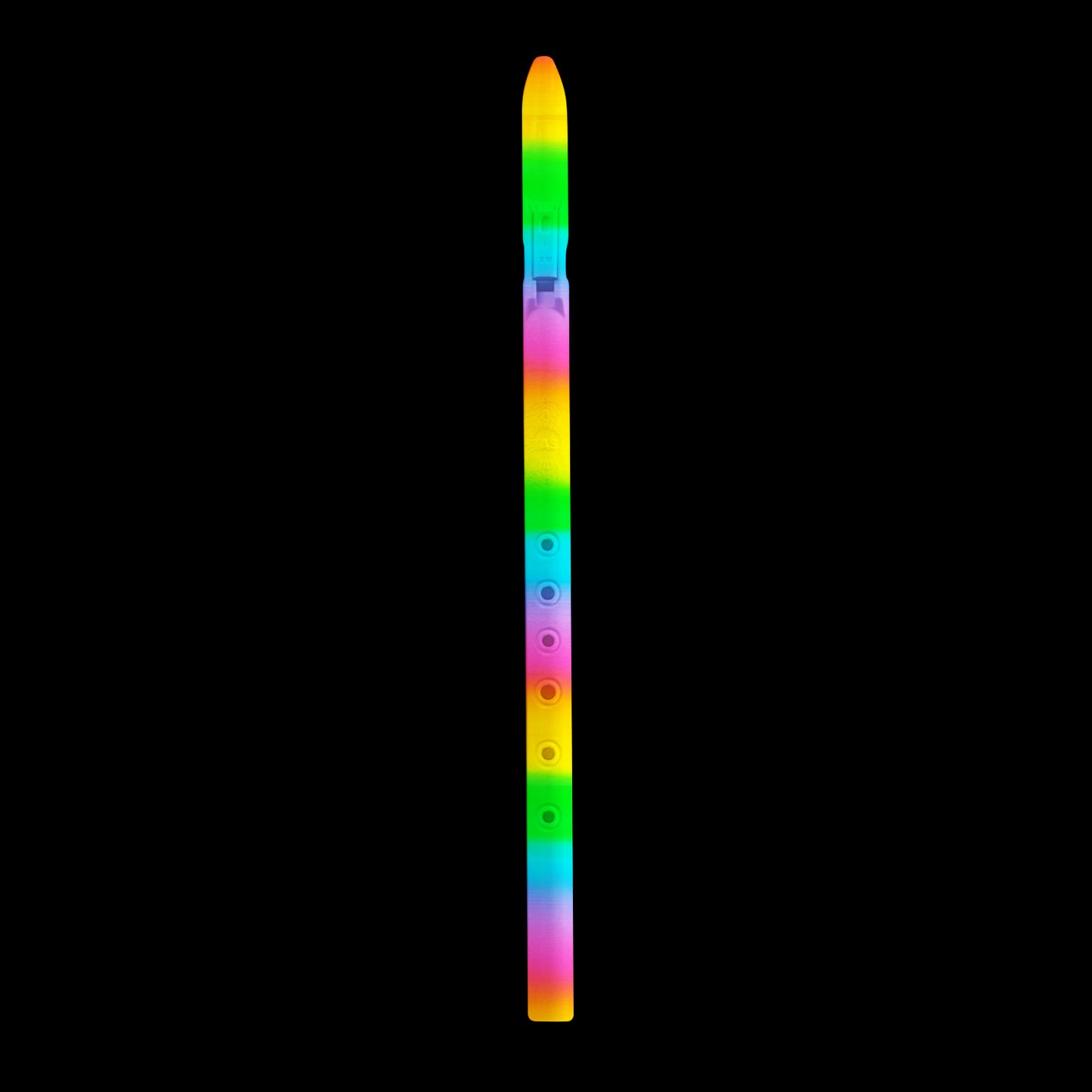 G4 Single Flute 432 Hz - Premium/Luminous Options