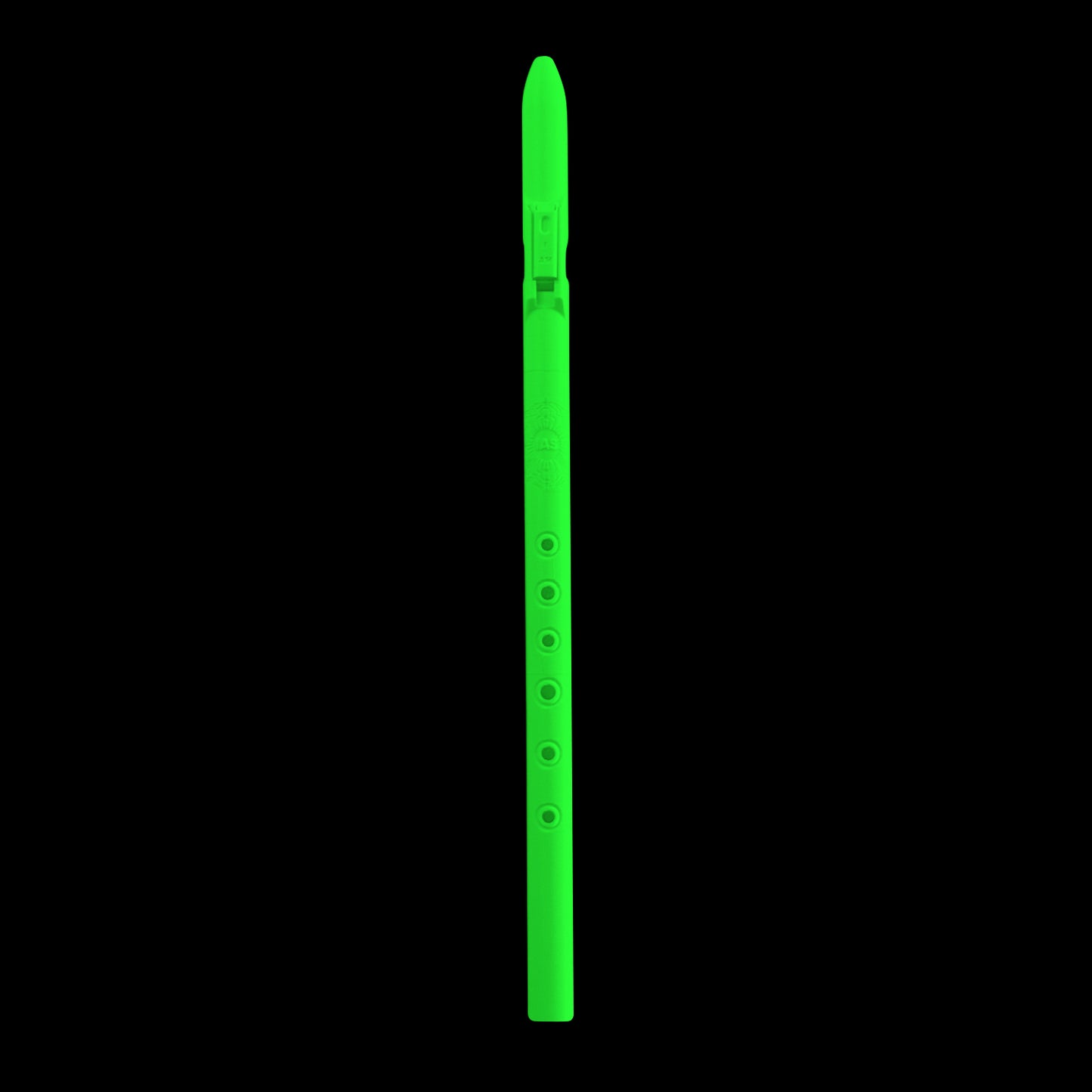 G4 Single Flute 432 Hz - Premium/Luminous Options