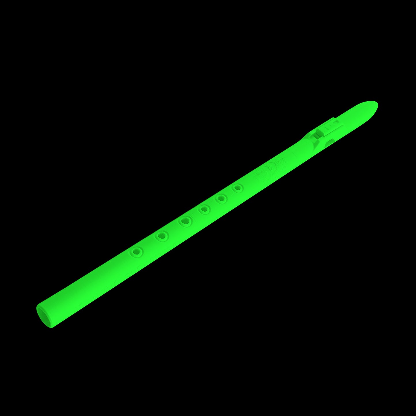 G4 Single Flute 432 Hz - Premium/Luminous Options