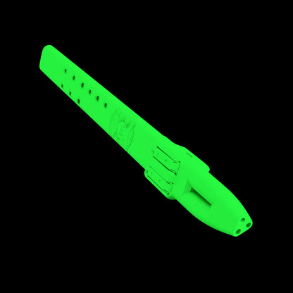 G4 Triple Drone Flute 440 Hz - Premium/Luminous Options