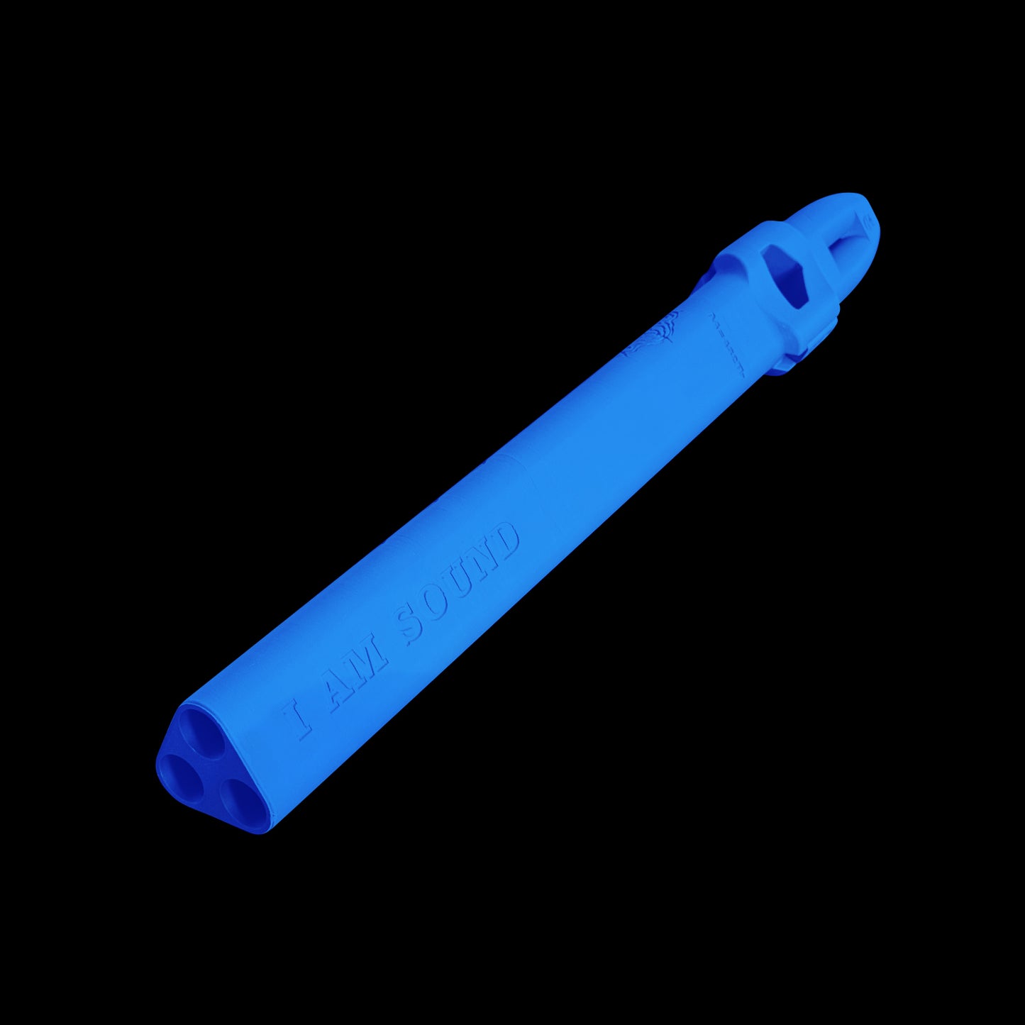 G4 Triple Drone Flute 440 Hz - Premium/Luminous Options