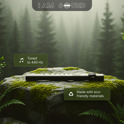 A4 Drone Flute 440 Hz