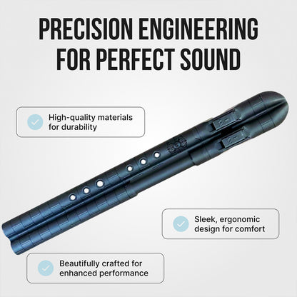 C4 Drone Flute 432 Hz