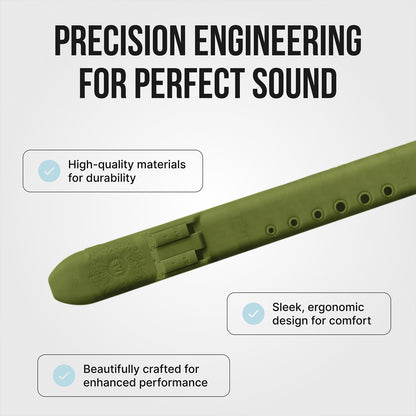 D5 Drone Flute 440 Hz - Pocket 2.0