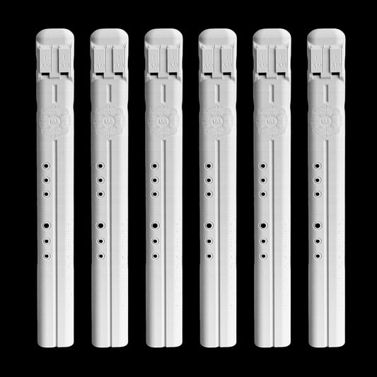 A3 Drone Flute 432 Hz - 6 Pack (Wholesale) -$83/flute
