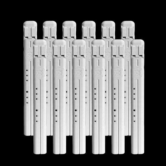 A3 Drone Flute 440 Hz - 12 Pack (Wholesale) - $78/flute