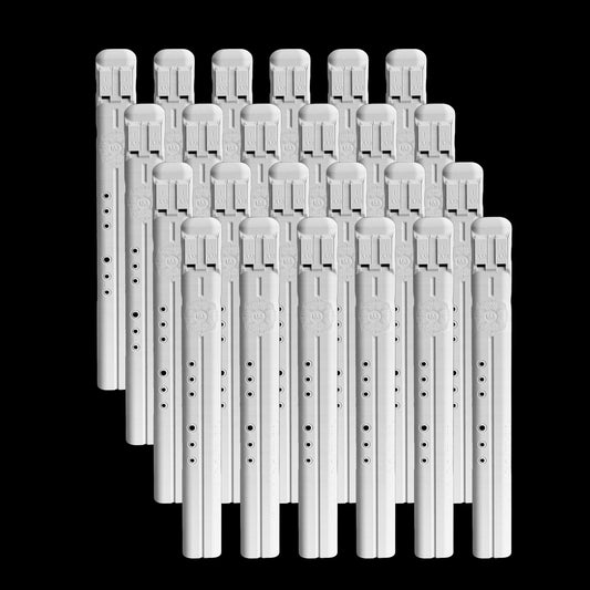 A3 Drone Flute 432 Hz - 24 Pack (Wholesale) - $67/flute