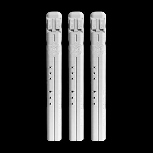 A3 Drone Flute 440 Hz - 3 Pack (Wholesale) -$89/flute
