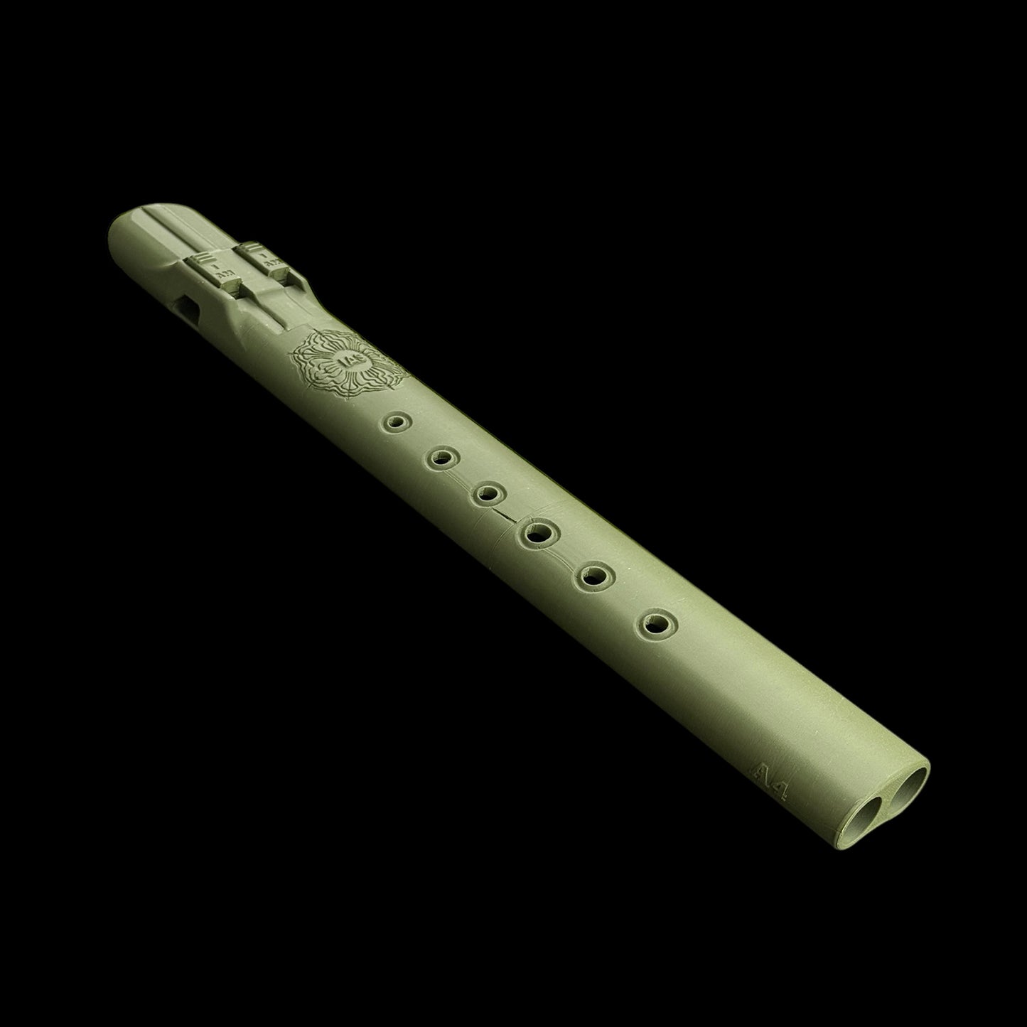 A4 Drone Flute 432 Hz