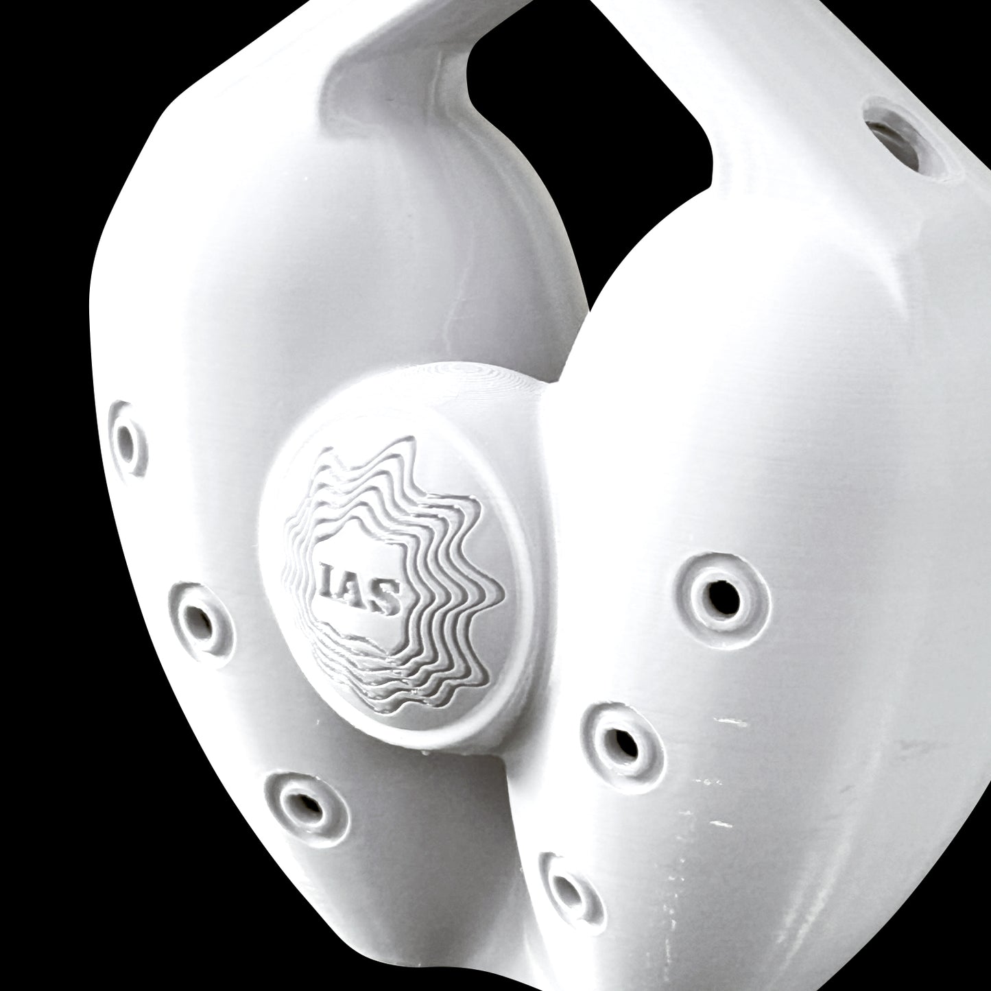 G3 Harmonic Ocarina 440 Hz - White (Pre-Release)