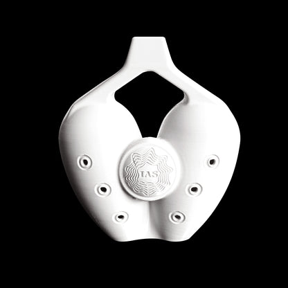 D4 Harmonic Ocarina 440 Hz - White (Pre Release)