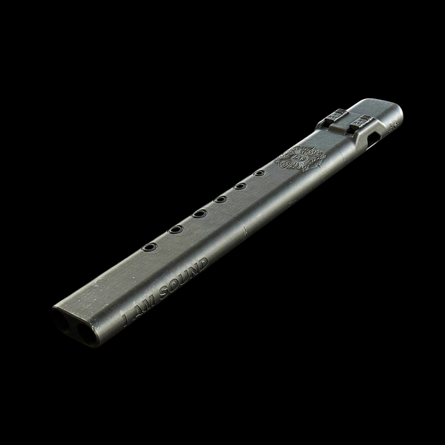 A4 Drone Flute 432 Hz