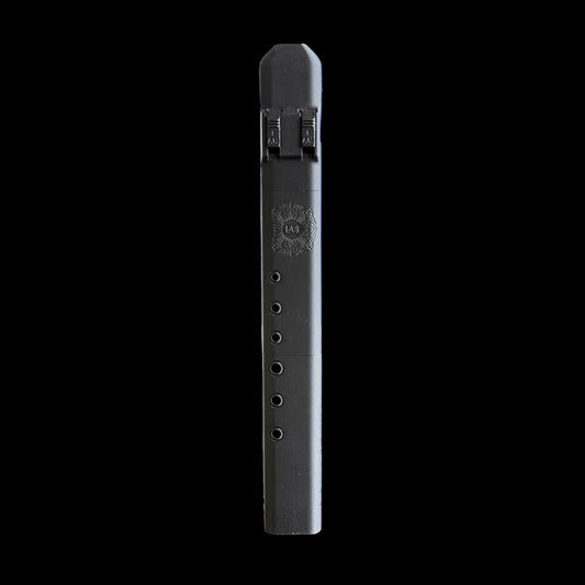 A4 Drone Flute 432 Hz