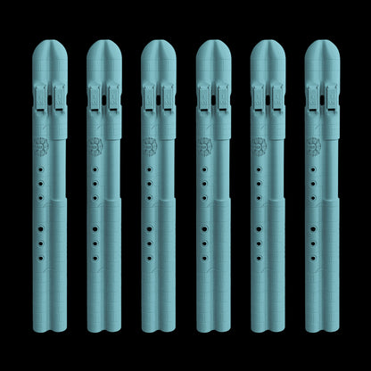 C4 Drone Flute 432 Hz - 6 Pack (Wholesale) - $74/flute