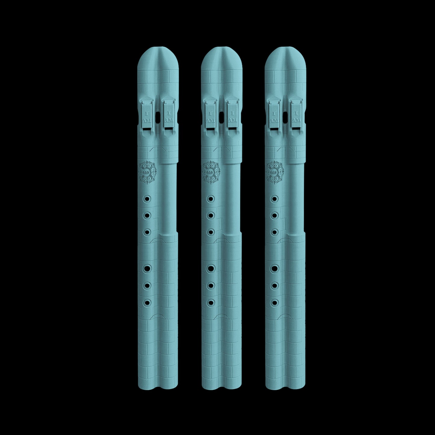 C4 Drone Flute 432 Hz - 3 Pack (Wholesale) - $78/flute