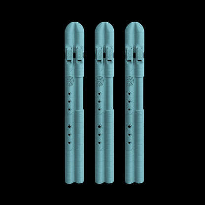 C4 Drone Flute 432 Hz - 3 Pack (Wholesale) - $78/flute