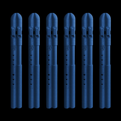 C4 Drone Flute 432 Hz - 6 Pack (Wholesale) - $74/flute