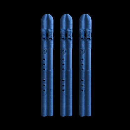 C4 Drone Flute 432 Hz - 3 Pack (Wholesale) - $78/flute