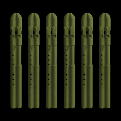 C4 Drone Flute 432 Hz - 6 Pack (Wholesale) - $74/flute
