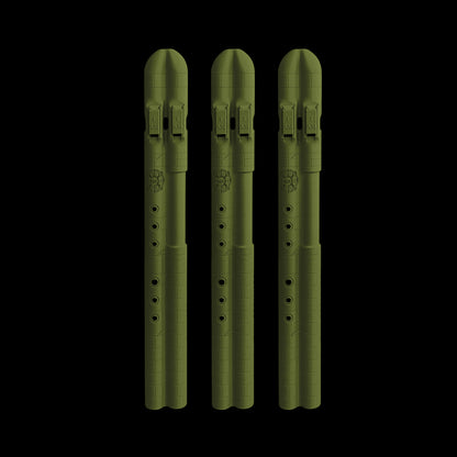 C4 Drone Flute 432 Hz - 3 Pack (Wholesale) - $78/flute