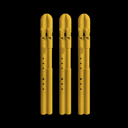 C4 Drone Flute 432 Hz - 3 Pack (Wholesale) - $78/flute