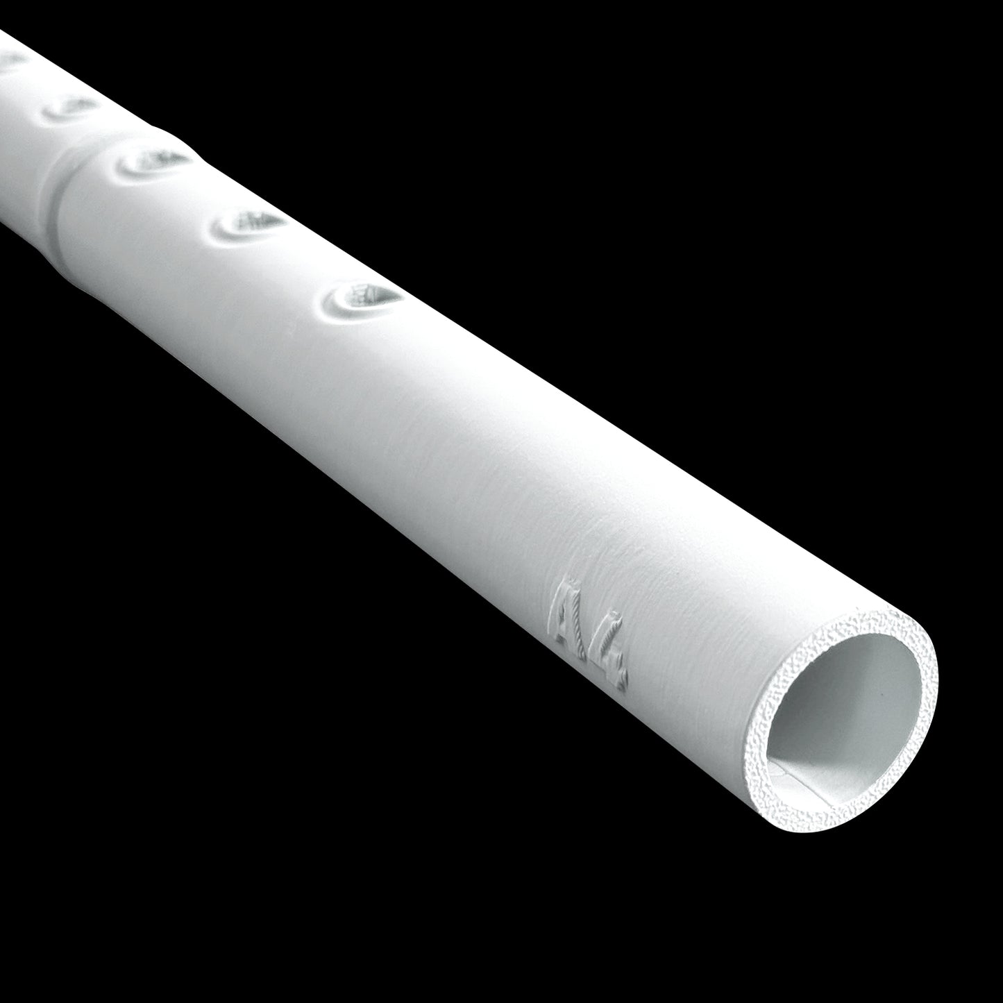 A4 Single Flute 440 Hz - White (Pre-Release)