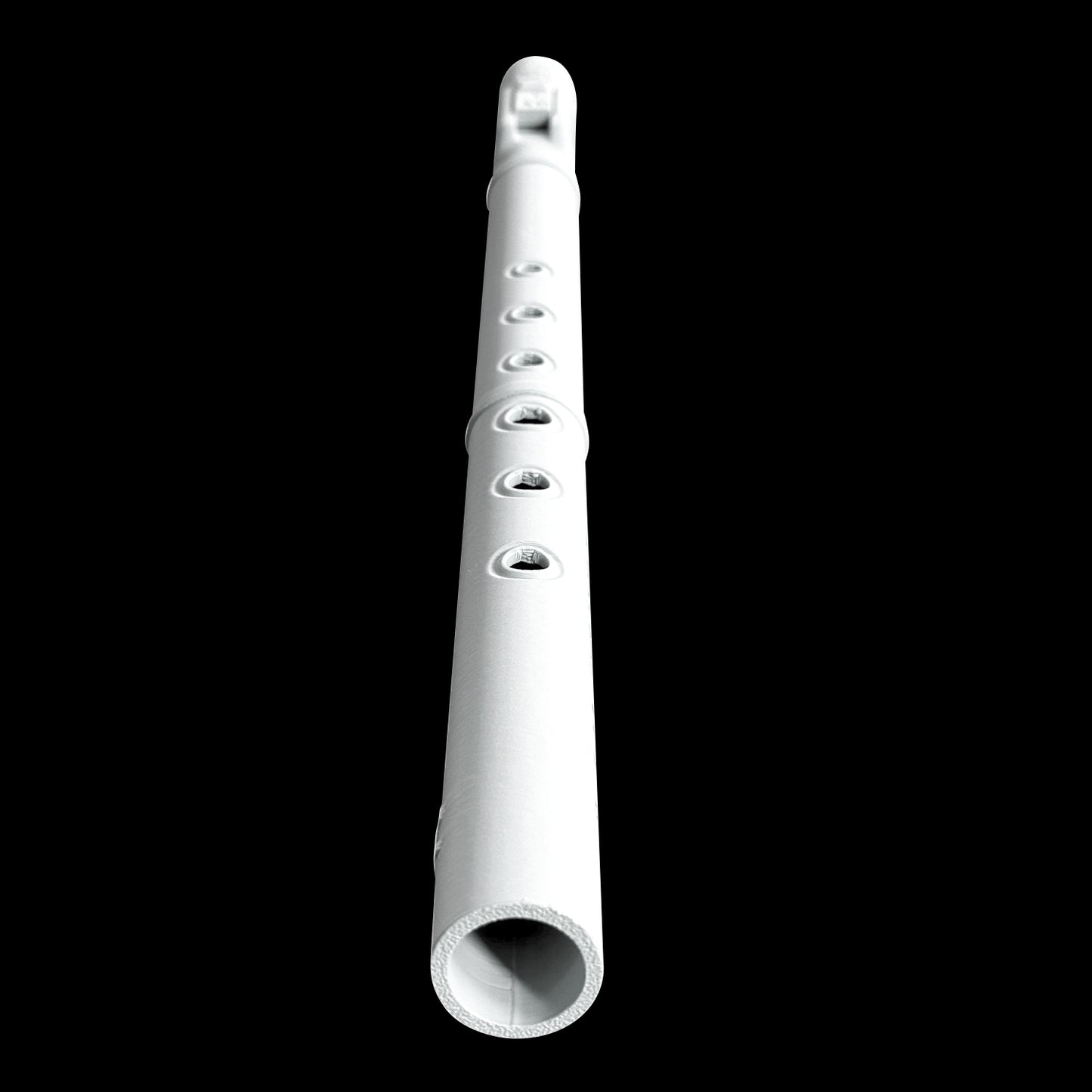 A4 Single Flute 440 Hz - White (Pre-Release)