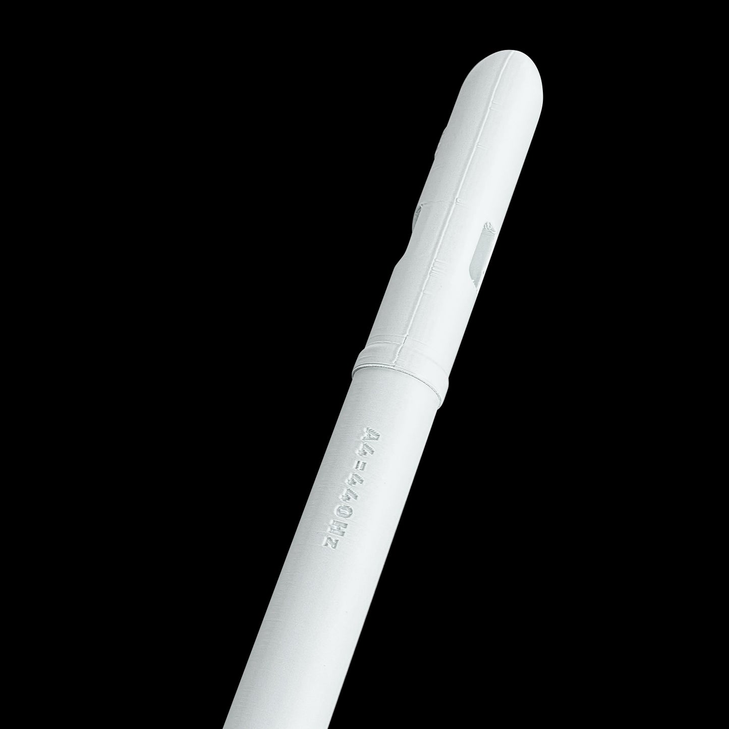 A4 Single Flute 440 Hz - White (Pre-Release)