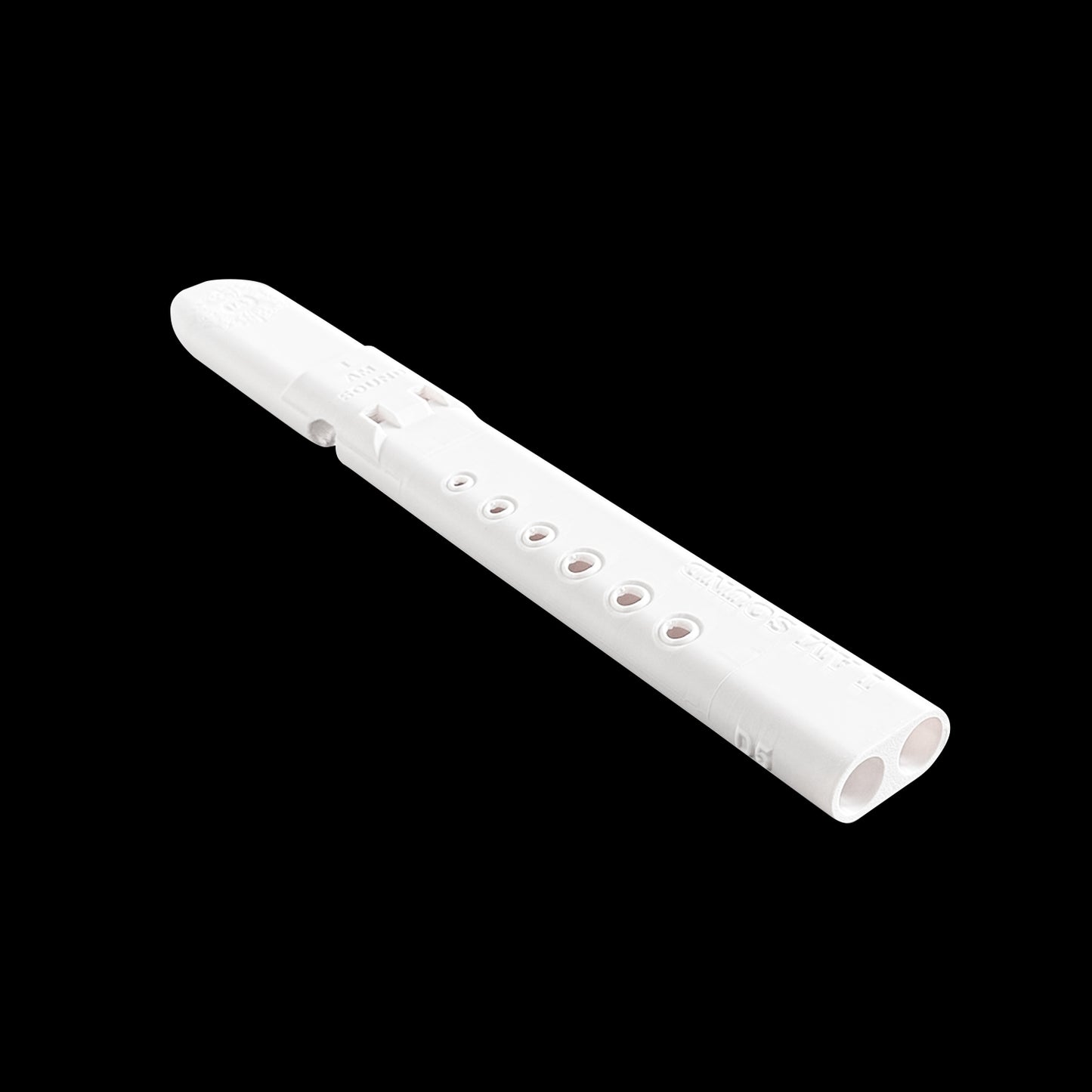 D5 Pocket Drone Flute 440 Hz - White (Pre-Release)