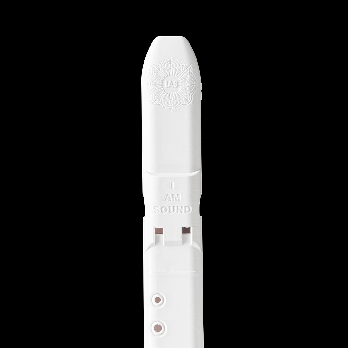 D5 Pocket Drone Flute 440 Hz - White (Pre-Release)