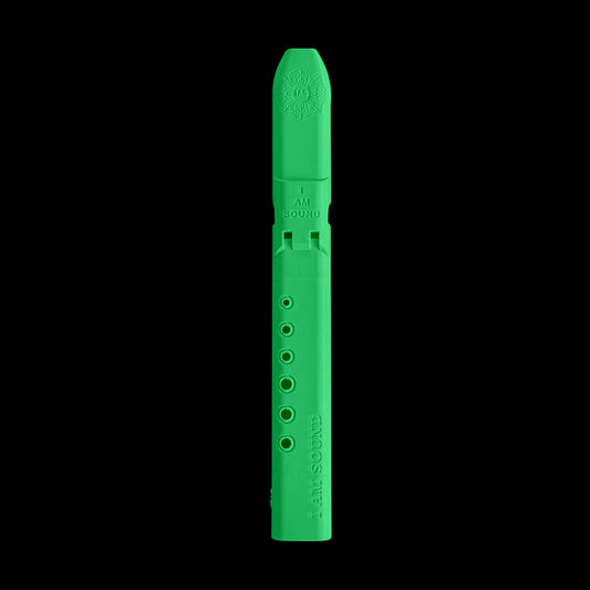 D5 Pocket Drone Flute 440 Hz - Bright Green (Pre-Release)