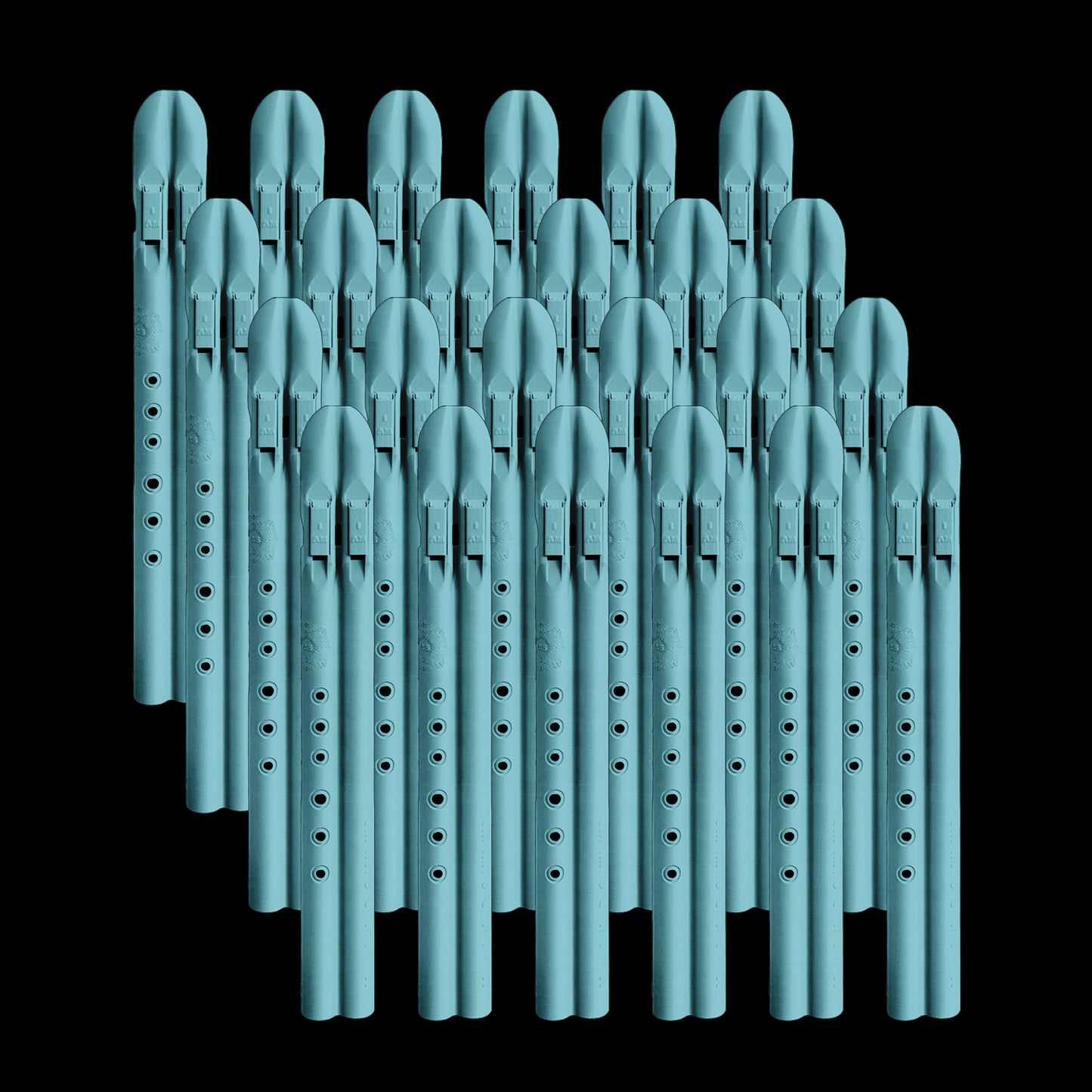E4 Drone Flute 432 Hz - 24 Pack (Wholesale) - $39/flute