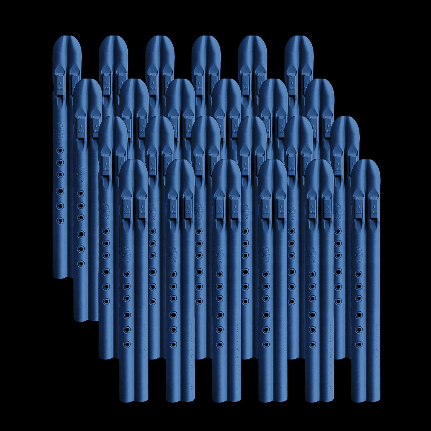 E4 Drone Flute 432 Hz - 24 Pack (Wholesale) - $39/flute
