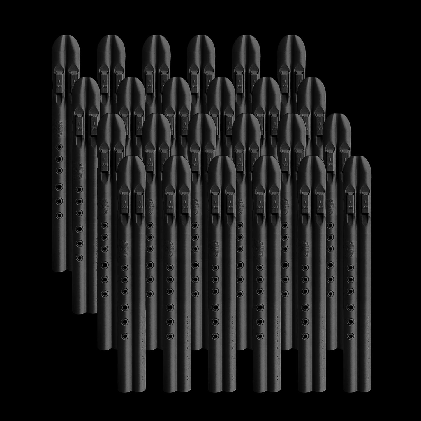 E4 Drone Flute 432 Hz - 24 Pack (Wholesale) - $39/flute
