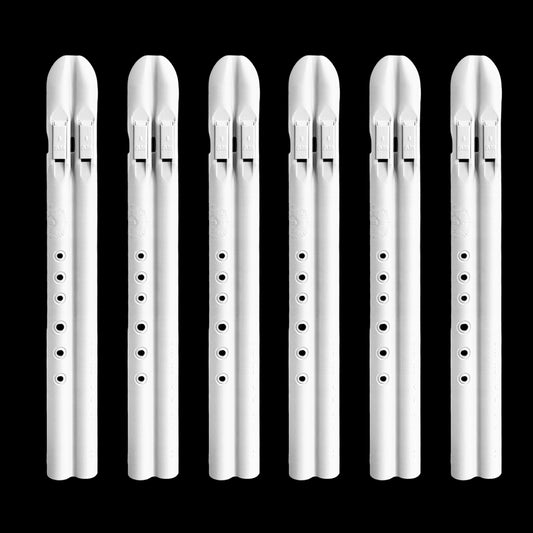 E4 Drone Flute 432 Hz - 6 Pack (Wholesale) - $49/flute