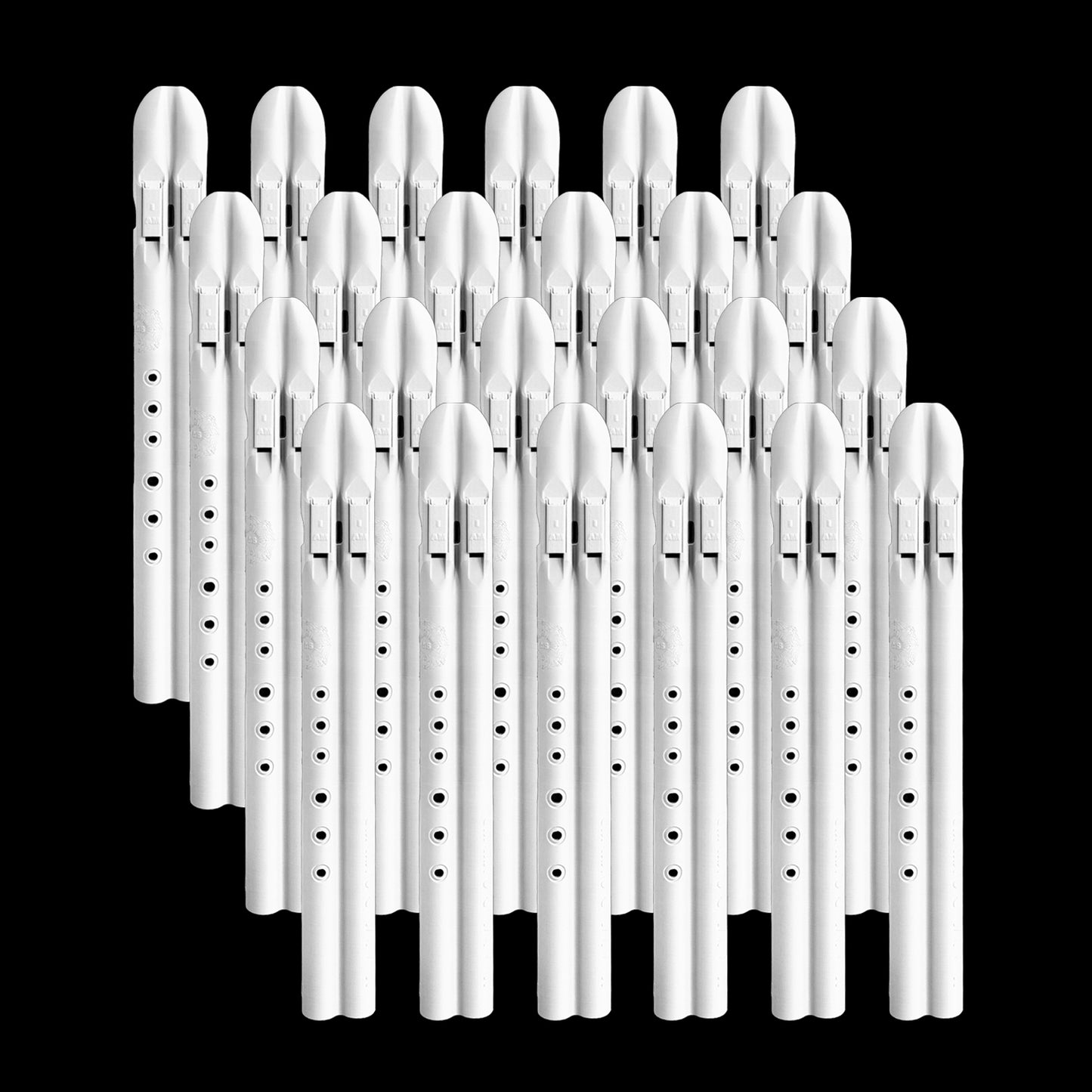 E4 Drone Flute 432 Hz - 24 Pack (Wholesale) - $39/flute