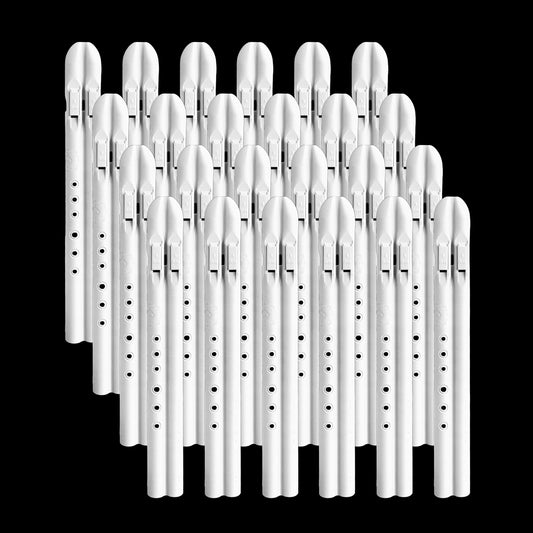 E4 Drone Flute 432 Hz - 24 Pack (Wholesale) - $39/flute